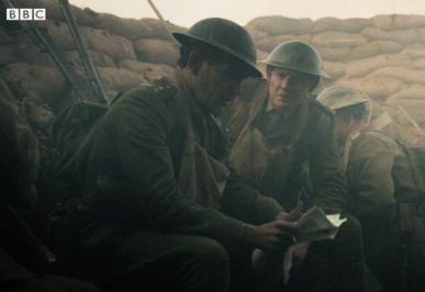 The Wipers Times - ©BBC 2013