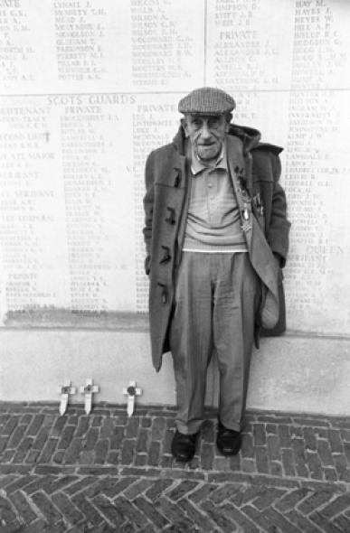 Stanley Clayton - Royal Engineers