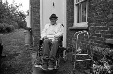 Smiler Marshall by Keith Collman